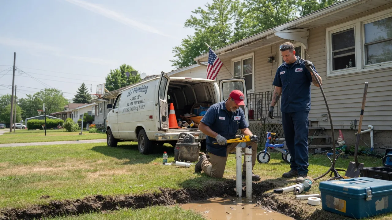 Sump Pump Repair in New Athens, OH near me